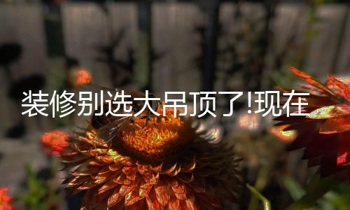 别选让设计师来做灯光布局