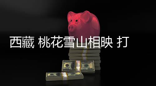 桃花实现旅遊收入1926.4万元