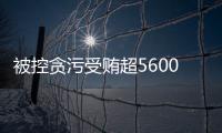 被控贪污受贿超5600万元，教育部体卫艺司原司长王登峰案一审开庭