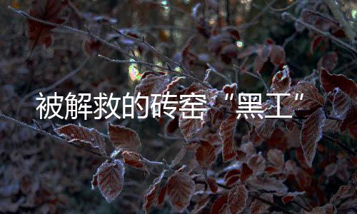 砖窑“失踪者”5月8日