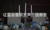 证监会重磅发声�
！债券发行迎新规 这些“常见行为”被明令禁止
