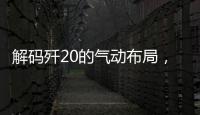 解码歼20的气动布局，隐藏着许多“小秘密”丨2022航展