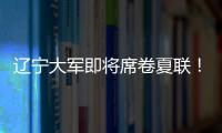 辽宁大军即将席卷夏联！乌戈已在骑士报到
，杨鸣刘子庆今日启程
！