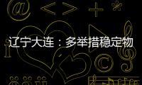 辽宁大连：多举措稳定物价 守护百姓“菜篮子”“米袋子”