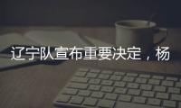 辽宁队宣布重要决定，杨鸣有新动作�，超级外援有望加入顶替福格