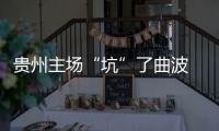 贵州主场“坑”了曲波 张外龙：后卫受伤打乱计划