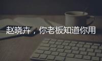 赵晓卉	，你老板知道你用飞书AI爆改绩效评价吗？