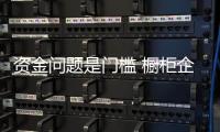 资金问题是门槛 橱柜企业如何应对经营风险?