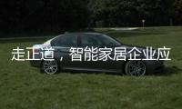 走正道，智能家居企业应提升自身实力和技术