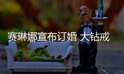  在公开的赛琳照片中