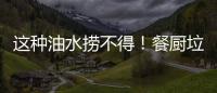 这种油水捞不得！餐厨垃圾的正确处理方式