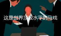 这是世界顶级水平的马戏表演，横琴长隆举行世界马戏日庆典活动