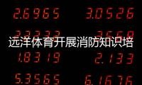 远洋体育开展消防知识培训，筑牢消防安全屏障