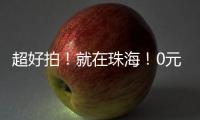 超好拍！就在珠海	！0元打卡“后岭南”艺术风