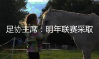 足协主席：明年联赛采取赛会制的概率非常大