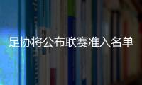 足协将公布联赛准入名单 启动递补善后工作