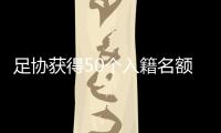 足协获得50个入籍名额 明年外援政策暂不变