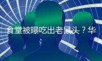 食堂被曝吃出老鼠头	？华北理工大学通报