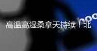 高温高湿桑拿天持续！北京未来14天内12天有雨，具体日期——