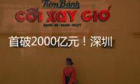 首破2000亿元！深圳2024年机器人产业产业链总产值增12.58%