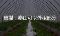 鲁媒	：泰山可以外租部分比赛机会有限的老队员，降低运营成本