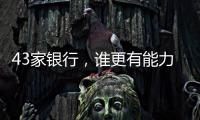 43家银行，谁更有能力守护你的“钱袋子”？丨2024年度“金标杆”