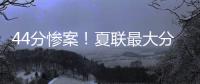 44分惨案！夏联最大分差诞生！火箭探花有亮点，杨瀚森首秀惊艳