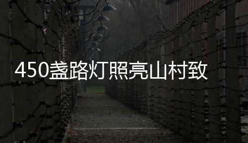 经高洋等驻村干部招商引资
