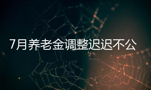 拉平高低收入的老金人群