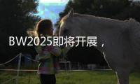 BW2025即将开展，技嘉AORUS雕妹约你3H｜3A08 雕宅见