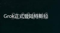 Grok正式登陆特斯拉，脱缰模式让车主上头，但还不能当导航
