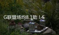 G联盟场均8.1助！Scotto：国王和以赛亚