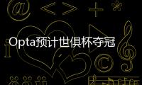 Opta预计世俱杯夺冠概率：巴黎39.1%居首，蓝军34.1%
，皇马24.2%