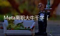 Meta离职大牛千字「血书」，怒揭黑幕	�！内斗、抢功�、末位裁员，全是毒瘤