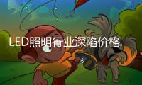 LED照明行业深陷价格战
，联域光电毛利率持续下滑
