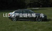 LED全产业链布局，兆驰透露了哪些信息?