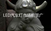 LED汽车灯市场前景广阔，欧示照明挑战与机遇并存