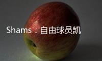 Shams：自由球员凯尔