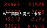 WTT美国大满贯
：卡尔伯格2
