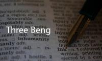 Three Beng 爆火丨山猫“同款”来啦！