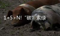 1+5>N!“碳”索绿色智慧新建筑!