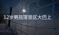 12岁男孩落景区大巴上坐过站，导游“未清点人数
、态度不好”遭孩子父亲殴打；玉龙雪山警方�：正侦办