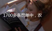 1700多条罚单中，农商行“出镜率”最高，齐鲁银行领最高额罚单｜金融合规榜