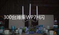 300台潍柴WP7H闪耀石家庄，以“四省科技”点亮华北物流新征程