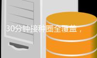 30分钟接种圈全覆盖，广东破解疫苗接种“最后一公里”