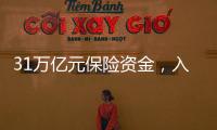 31万亿元保险资金�
，入市增量空间有多大？