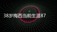 38岁梅西当前生涯872球385助，距900+400只差28球15助