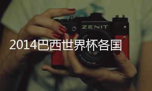 其他队都不是巴西杯各男人