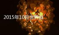 2015年10月世界俱乐部排名