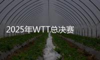 2025年WTT总决赛落户中国香港	，总奖金池再增加